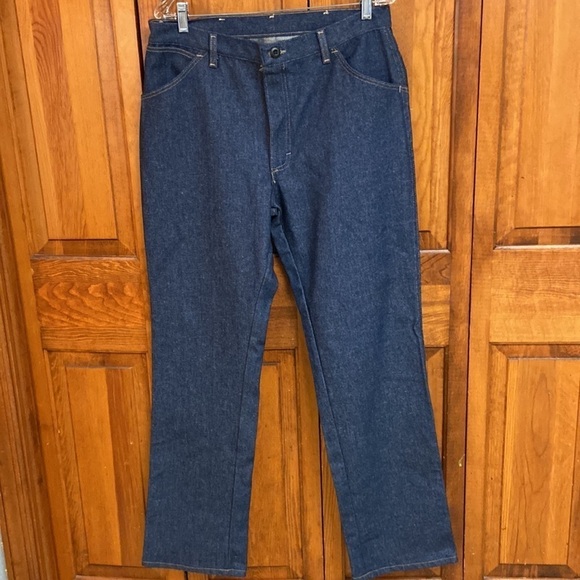Bulwark Protective Apparel Fire Resistant Jeans Size 34 - Picture 6 of 11